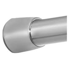 Interdesign 78740eu Forma Barre Pour Rideau De Douche A Tension Constante Taille S Acier Inoxydable B Etagere Sous Evier Rangement Sous Evier Cuisine Aluminium