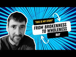 From Brokenness To Wholeness