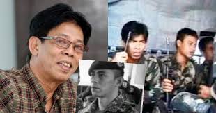 Saya redha dan terima ujian allah ini. Anak Ar Badul Meningg4l Dunia Terkena Tembaakan Khalifah Media