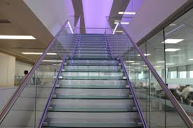Lighting Installations Liberty Specialist Markets Glowrail Light Lab Building Design Light Installation Lighting
