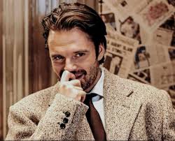 Oh My Sebastian Stan