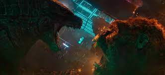 Godzilla vs kong release date: Godzilla Vs Kong Early Buzz What The Critics Are Saying Film