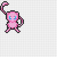 Legendary this level gain rate pokémon required total exp amounts for each level. Mew Perler Bead Pattern Bead Sprite Pokemon Bead Pokemon Cross Stitch Perler Bead Patterns