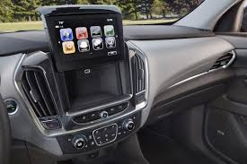 2019 Chevrolet Traverse Grows More Powerful Adds Options Packages The Spokesman Review