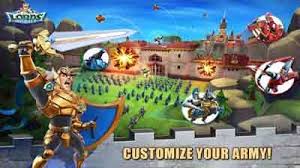 Kingdom Wars Hack Apk 1 6 5 3 Mod Unlimited Money Hackdl Lords Mobile Lord Mobile Generator