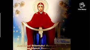 Marian moise — acatistul sfântului acoperământ al maicii domnului. Acatistul Sfantului Acoperamant Al Maicii Domnului Marian Moise Youtube