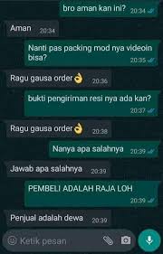 Korban adalah seorang penjual sayur keliling. Humor 62 Pembeli Adalah Raja Penjual Adalah Dewa Facebook