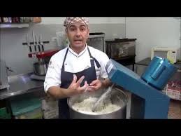 36 Amasadora Semirapida De 20 Kg Canadelli Youtube Amasadora Pan Amasado Panaderia