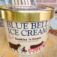 Birthday Cake Ice Cream Recipe Blue Bell Blue Bell Ice Cream Announces Returning Flavors Blue Bell Ice Cream Blue Bell Flavors Cookies N Cream Cookies