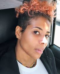 Kelis Kelis Hair Short Hair Color Short Natural Hair Styles