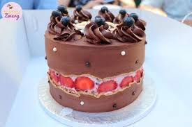 Fault Line Cake Tutorial Coole Desserts Kuchen Ideen Torten Kurs