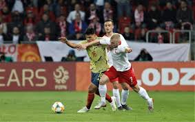 Polska reprezentacja zaliczyła koszmarny występ na otwarcie euro 2021, ulegając teoretycznie najsłabszej w grupie słowacji 1:2. Ms U 20 2019 Polska Kolumbia Wynik Meczu 23 05 2019 To Byl Pierwszy Mecz Reprezentacji W Mistrzostwach Polska Gorsza Od Kolumbii Dziennik Baltycki