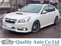 Image result for Satin White 2012 Legacy
