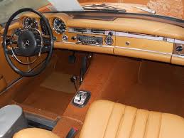 Mercedes Benz 280 Sl W113 1970 Mercedes Benz Interior Mercedes Interior Mercedes Benz