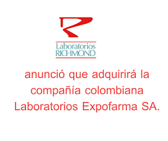 Toda la actualidad sobre laboratorio richmond está en el doce.tv. Servente Cia Sa On Twitter Bolsa Acciones Laboratorios Richmond Compra Expofarma Argentina Colombia Byma Servente Inversiones Finanzas Https T Co Lyoueohjnt