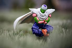 After spending the entire saga meditating on kaio's planet, piccolo is finally wished back to life, merges with nail, and gives frieza a beatdown chapters in the making. Piccolo Reflection Meditation Toy Photographers