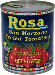 Image result for tomato San Marzano