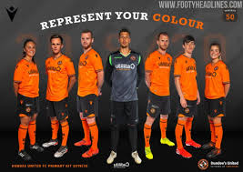 Dundee united football club is a scottish professional football club based in the city of dundee. Dundee United 19 20 Home Away Kits Revealed Footy Headlines