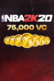 Buy 75 000 Vc Nba 2k20 Microsoft Store