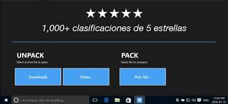 Rar para pc y android es un software de clase mundial para. Descargar Rar Opener Gratis Para Windows