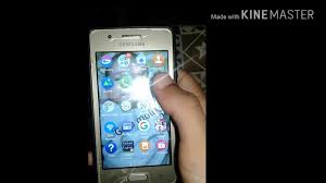 How To Use Shareit And Android Apps On Samsung Z1 Or Z2 Tizen For Tizen Youtube