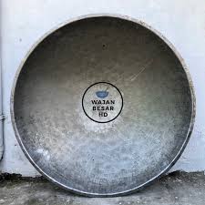 Jual plat besi potongan bandung. Wajan Besar Kuali Penggorengan Plat Baja 1 Meter Shopee Indonesia
