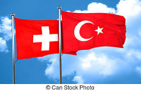 Gestalten sie ihre individuelle flagge. Truthahn Kennzeichen Ubertragung Fahne Palastina 3d Canstock