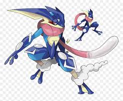 Some shinies are a completely different color to normal, while some only have small coloring changes. Mega Greninja Pokemon Mega Greninja Hd Png Download Vhv