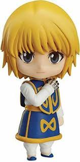 Cute love haikyuu profile picture pics girls dream reactions hunter x hunter. Freeing Nendoroid 1185 Hunter X Hunter Kurapika Figure New From Japan 4571245298966 Ebay