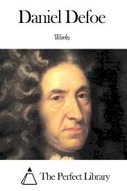 Works of Daniel Defoe (ebook), Daniël Defoe