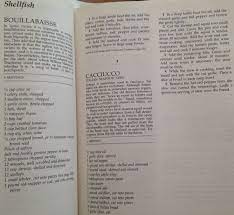 Fish Soup Bouillabaisse Cacciucco Fish Stew New York Times Cookbook Craig Claiborne Fish Stew Fish Soup Stew