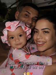 Video De Eduarda E Neiff Junto Mes Versario Da Maite