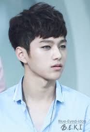 Blue Eyed K Pop Idols 213 Kim Myungsoo L Infinite