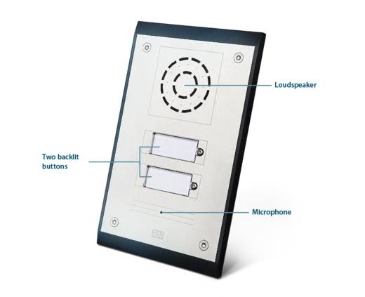 2N 9153102 IP UNI 2 Button