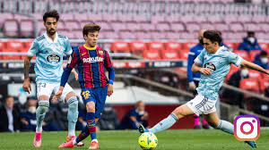 De jong scored the opener and then set up puig for his first senior goal for the. The Odd Season That Has Had Riqui Puig