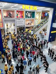 Check spelling or type a new query. Ikea S First Store In Northern Peninsular Malaysia A Hit Among Shoppers Edgeprop My