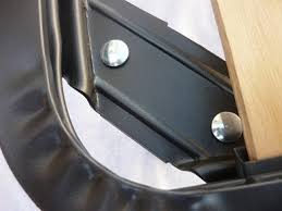 Piedi e doghe di ricambio per reti ortopediche. Dolci Sogni Set 4 Piedi Rete Doghe Letto 40cm Gambe In Ferro Con Doppio Bullone Compatibile Eminflex Molto Utili Per Letti Altiprezzi Materassi E Reti Letto