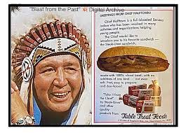 This vintage photo from 1946 shows Penn Fruit Supermarket, which was  situated