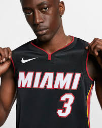 Uniform Vice Jersey Wade Uniform Vice Wade Jersey DWYANE WADE #3 SIGNED  MIAMI