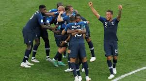 What made russia so 2018? France Win Their Second Fifa World Cup Title List Of World Cup Winners Fifa News The Indian Express