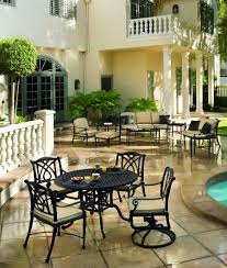 Pin By Viking Casual Furniture On Patio Furniture Grand Terrace Elegant Outdoor Furniture Patio