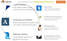wpforms features addons wpforms wpforms features addons wpforms