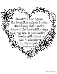 For even more fun idea. Bible Verse Coloring Pages Love Theme Valentine S Day By Teacher In The Rye