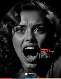 Motorola TV Embraces Halloween with Clever Campaign Highlighting Google  TV's Features