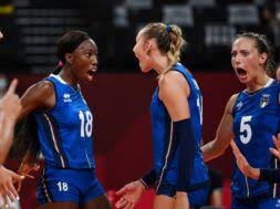 Jun 22, 2021 · sarà ferdinando fefè de giorgi il nuovo commissario tecnico dell'italvolley al maschile dopo le olimpiadi di tokyo 2020 a calendario dal 23 luglio all'8 agosto. Witzdypmapwwxm