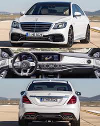 All New 2018 Mercedes Benz S Class Facelift Update Mercedes Benz S550 Benz S Class Benz