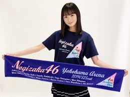 乃木坂46オフィシャルグッズ 公式 on twitter 本日も 23rdシングル sing out 発売記念ライブ グッズを一部紹介 4 期生ver の ｔシャツ マフラータオル のデザインはこちら4 販売をお楽しみに 乃木坂46 shibata yokohama kanagawa
