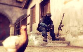 55 Chicken Cs Go Wallpaper On Wallpapersafari