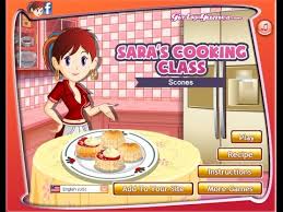 We beschouwen het ook als onze verantwoordelijkheid om de website kindvriendelijk te maken en inhoud te tonen die bij jouw leeftijdsgroep past. How To Play Scones Sara S Cooking Class Walkthrough Youtube