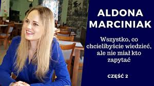 Zobacz, co aldona kmiecik (aldonakmiecik) odkrył(a) na pintereście — największej na świecie kolekcji pomysłów. Aldona Marciniak O Swoich Pasjach Wyjazdach Na F1 I Robercie Kubicy Youtube